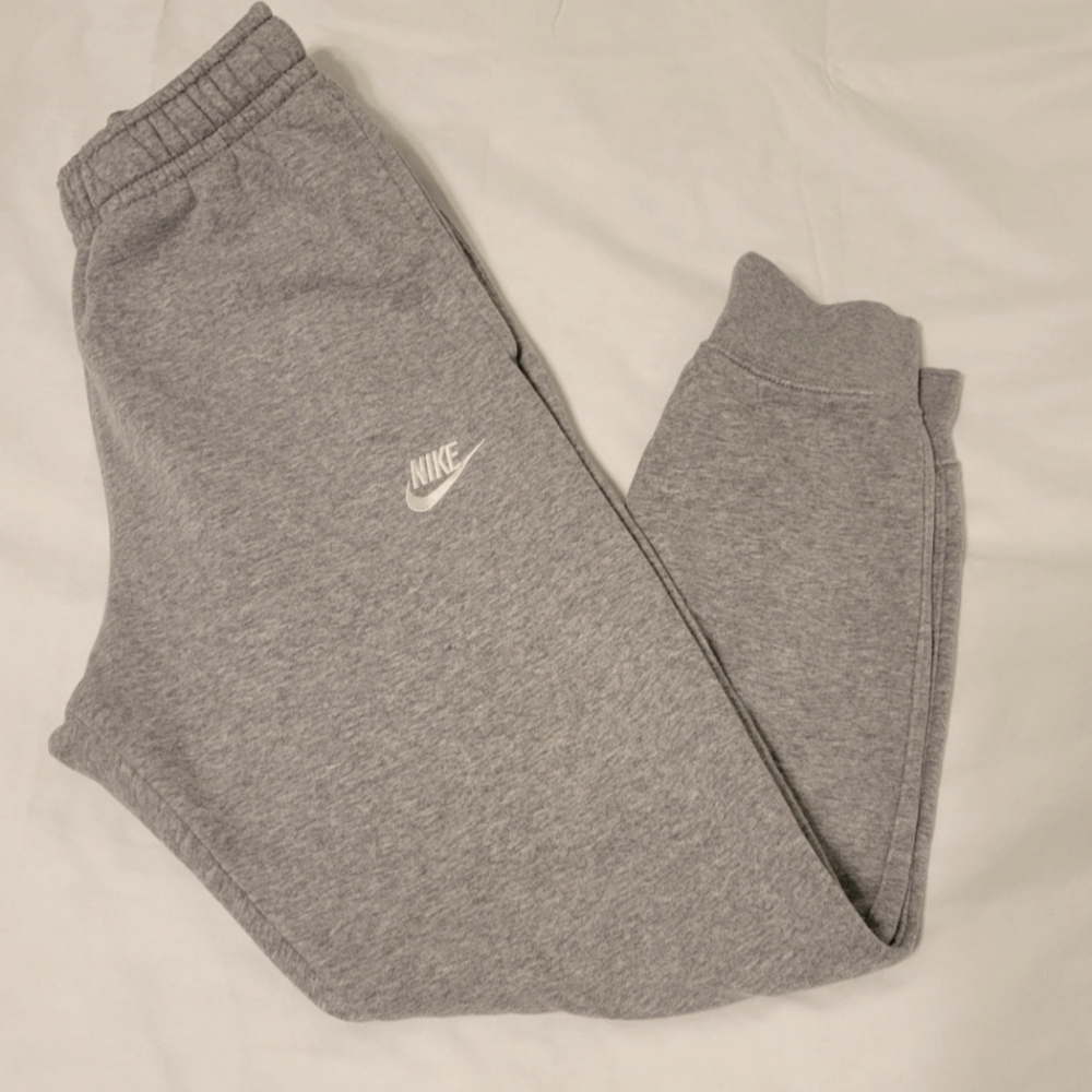 Men's Nike Sportswear Club Fleece Joggers, Small